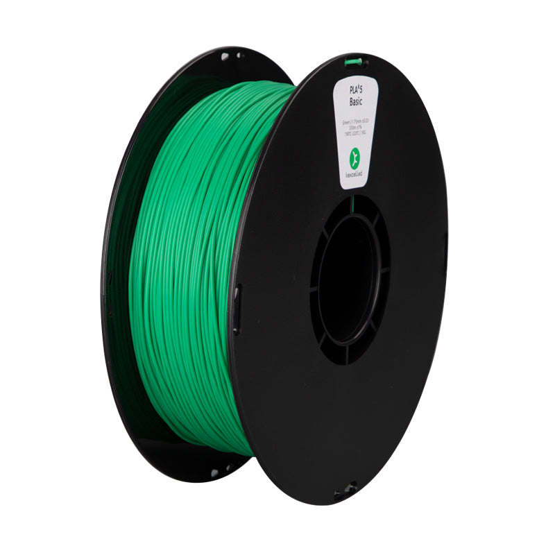 Filament PLA premium Kexcelled K5 vert – impression 3D 1,75mm 1kg — Smooth Color