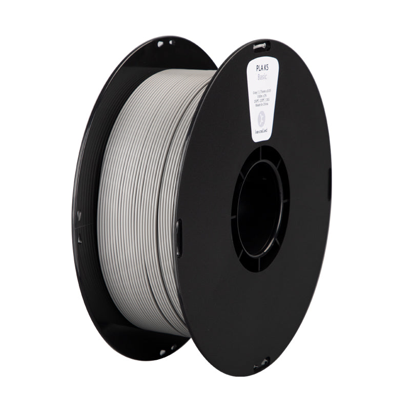 Filament PLA premium Kexcelled K5 gris – impression 3D 1,75mm 1kg — Smooth Color