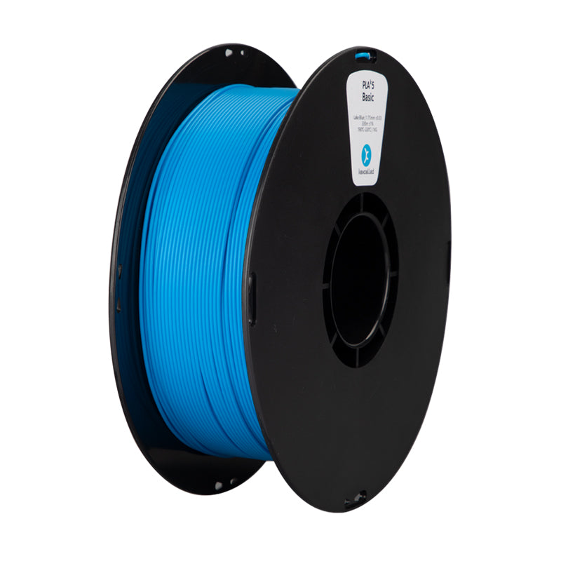 Filament PLA premium Kexcelled K5 bleu lac – impression 3D 1,75mm 1kg — Smooth Color