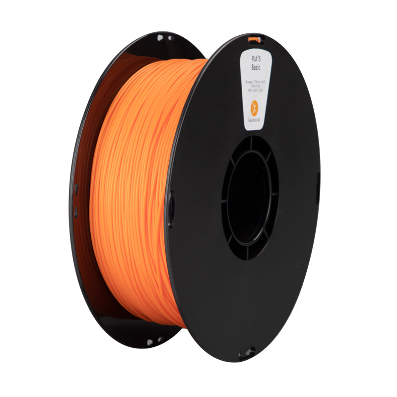 Filament PLA premium Kexcelled K5 orange – impression 3D 1,75mm 1kg — Smooth Color
