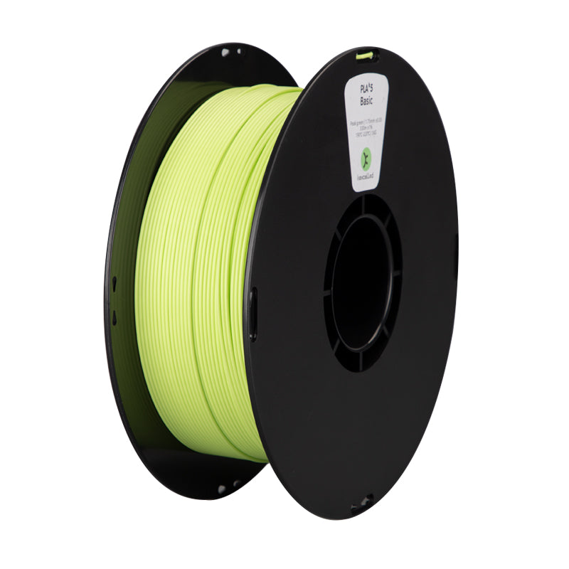 Filament PLA premium Kexcelled K5 vert pic – impression 3D 1,75mm 1kg — Smooth Color