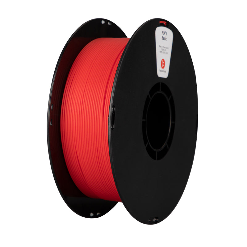Filament PLA premium Kexcelled K5 rouge – impression 3D 1,75mm 1kg — Smooth Color
