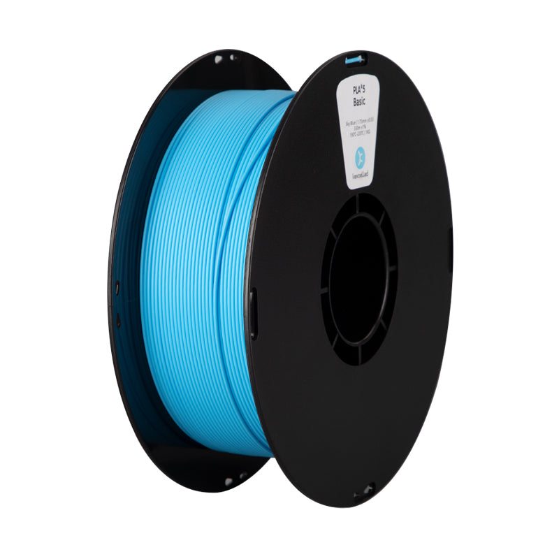 Filament PLA premium Kexcelled K5 bleu ciel – impression 3D 1,75mm 1kg — Smooth Color