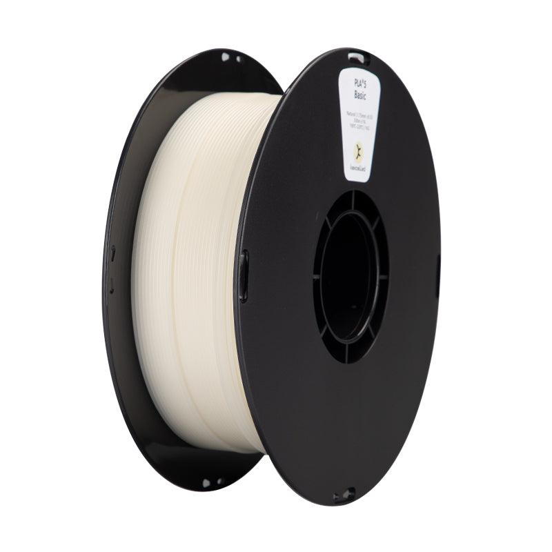 Filament PLA premium Kexcelled K5 Natural – impression 3D 1,75mm 1kg — Smooth Color