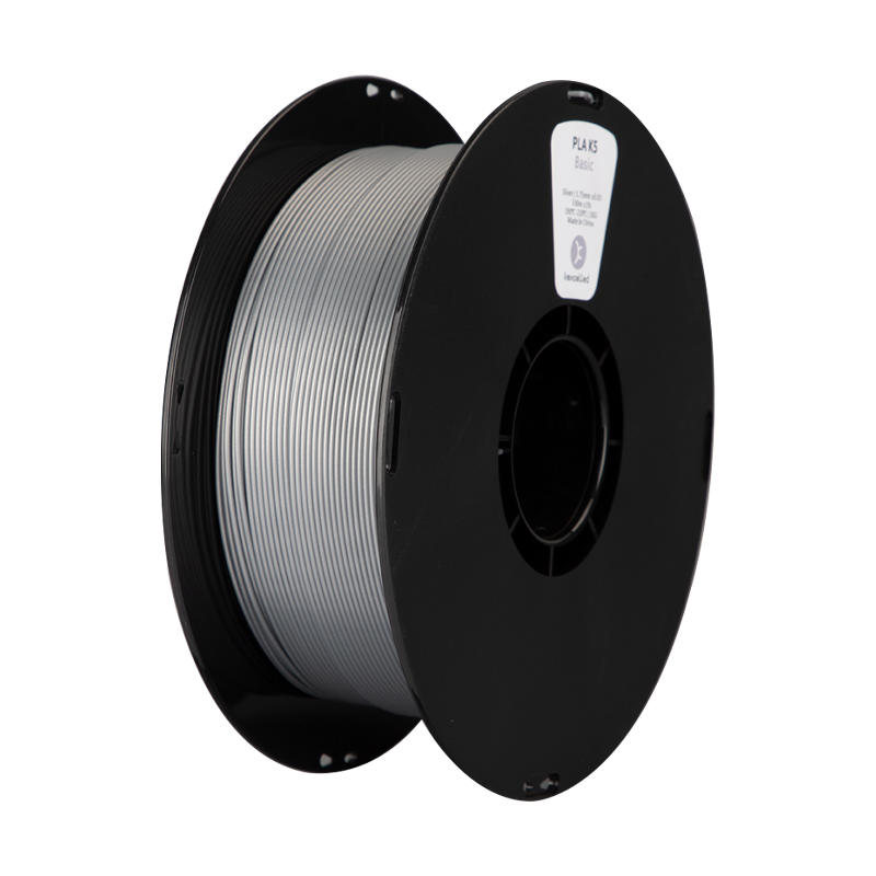 Filament PLA premium Kexcelled K5 argent – impression 3D 1,75mm 1kg — Smooth Color