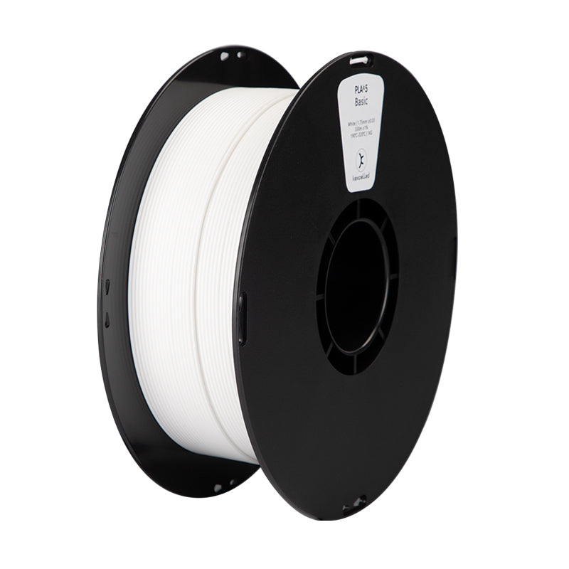 Filament PLA premium Kexcelled K5 blanc – impression 3D 1,75mm 1kg — Smooth Color