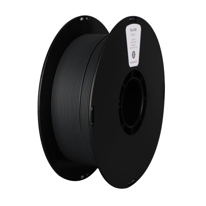 Filament PLA mat Kexcelled K5M gris cendré finition matte – impression 3D 1,75mm 1kg — Smooth Color