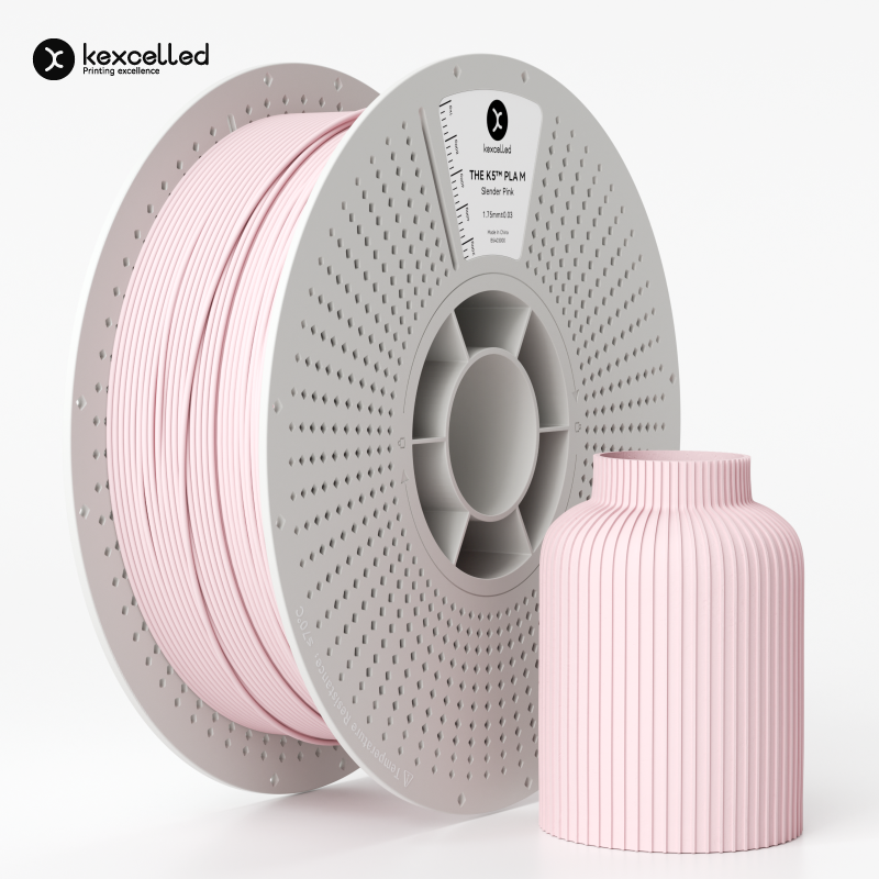 Kexcelled_PLA_K5M_Slender_Pink