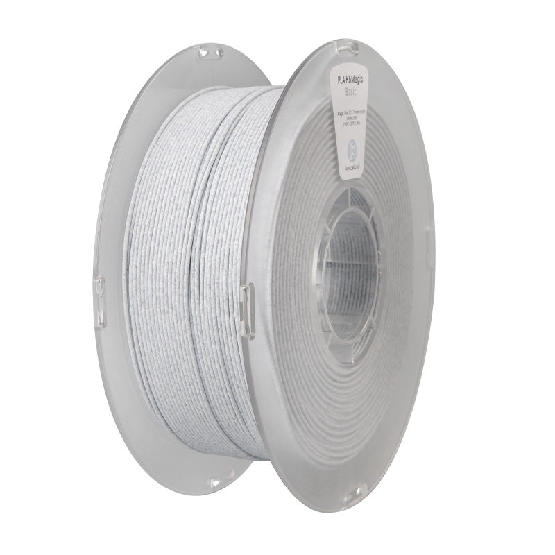 Filament PLA effet pierre Kexcelled K5Magic noir I – impression 3D 1,75mm 1kg — Smooth Color