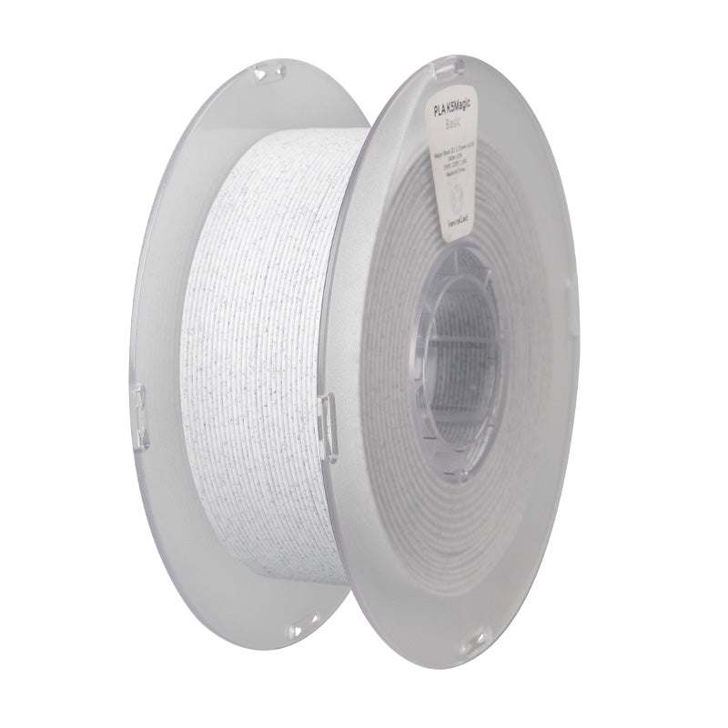 Filament PLA effet pierre Kexcelled K5Magic noir II – impression 3D 1,75mm 1kg — Smooth Color