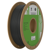 Filament bois Kexcelled K5 Wood noir PLA poudre de bois aspect naturel – impression 3D 1,75mm 1kg — Smooth Color