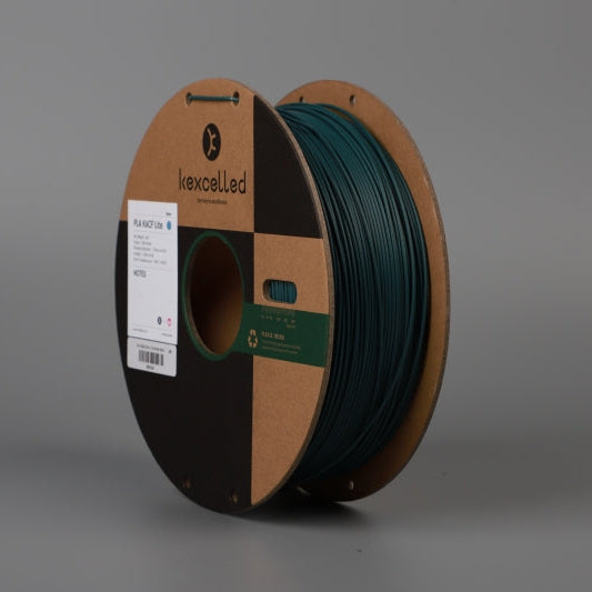Kexcelled_PLA_K6CF_lite_darkgreen — Smooth Color
