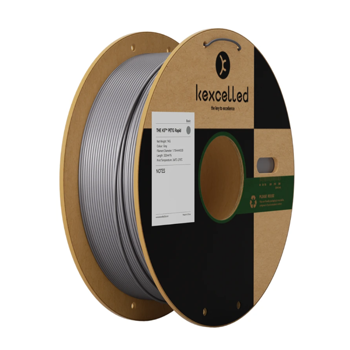 Kexcelled PETG K5 Rapid 1KG