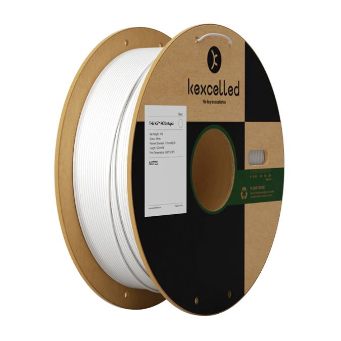Kexcelled PETG K5 Rapid 1KG