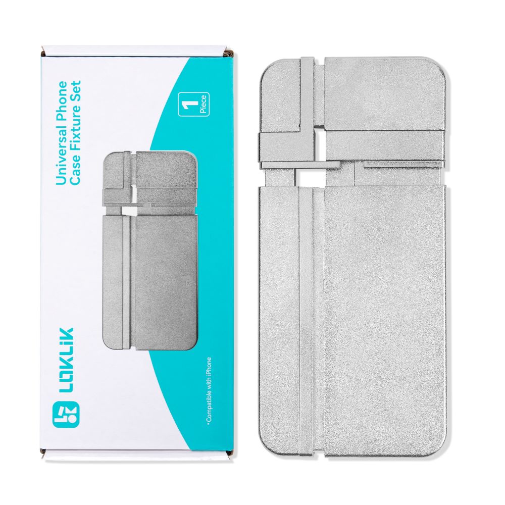 LOKLiK Apple Phone Case Fixture Set