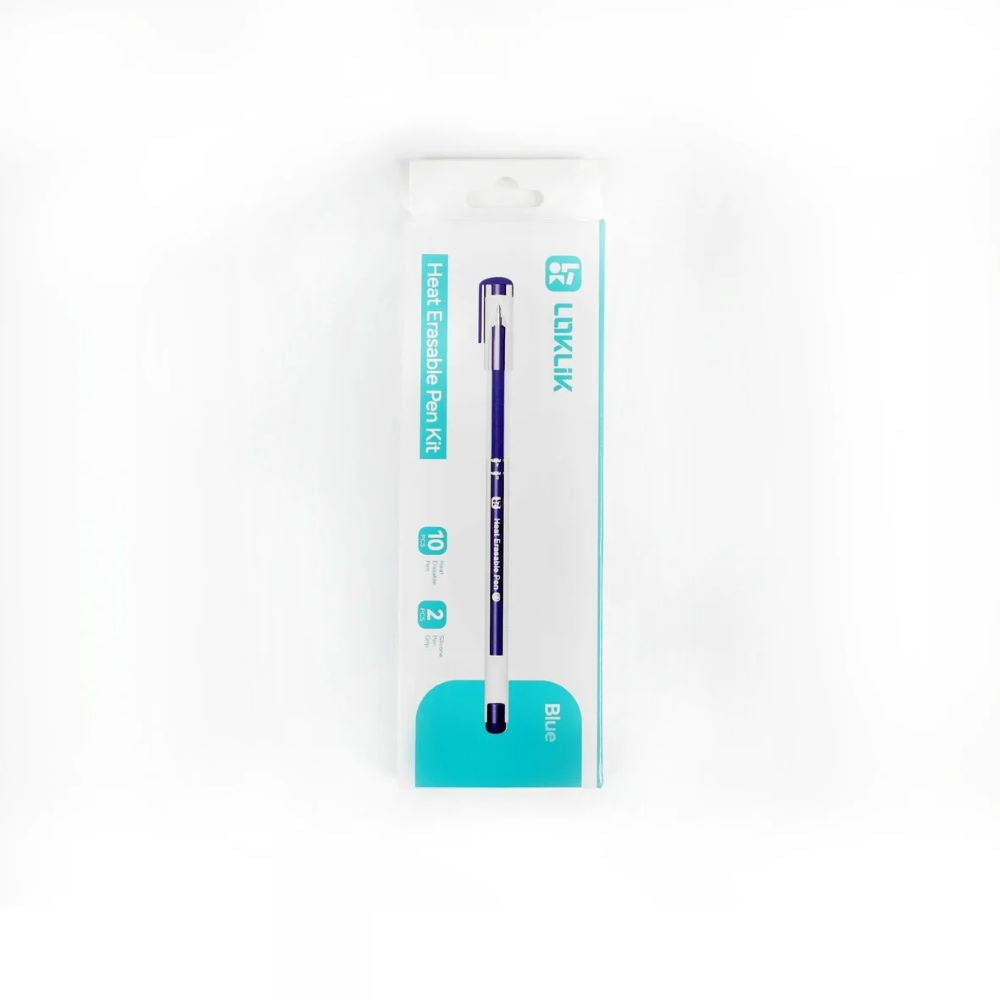 LOKLiK Heat Erasable Pen Kit