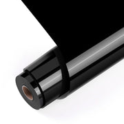 LOKLiK HTV Basic 30.5×12m Black flex thermocollant noir grand rouleau