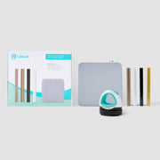 LOKLiK Mini Heat Press Starter Pack bundle presse à chaud et consommables