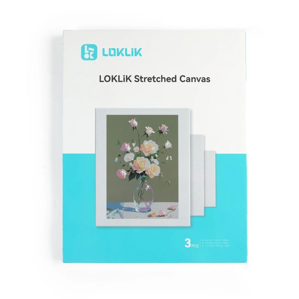 LOKLiK Stretched Canvas Set — vue détail 2