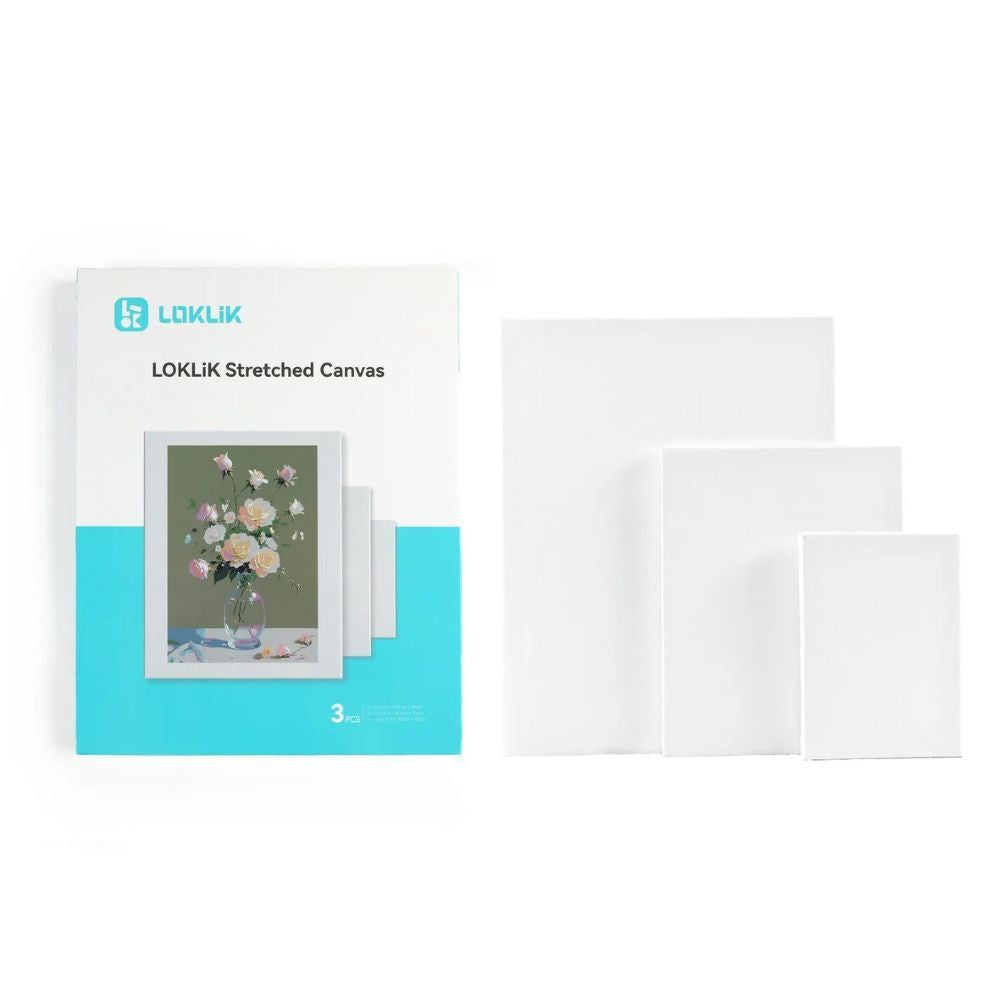 LOKLiK Stretched Canvas Set — vue principale