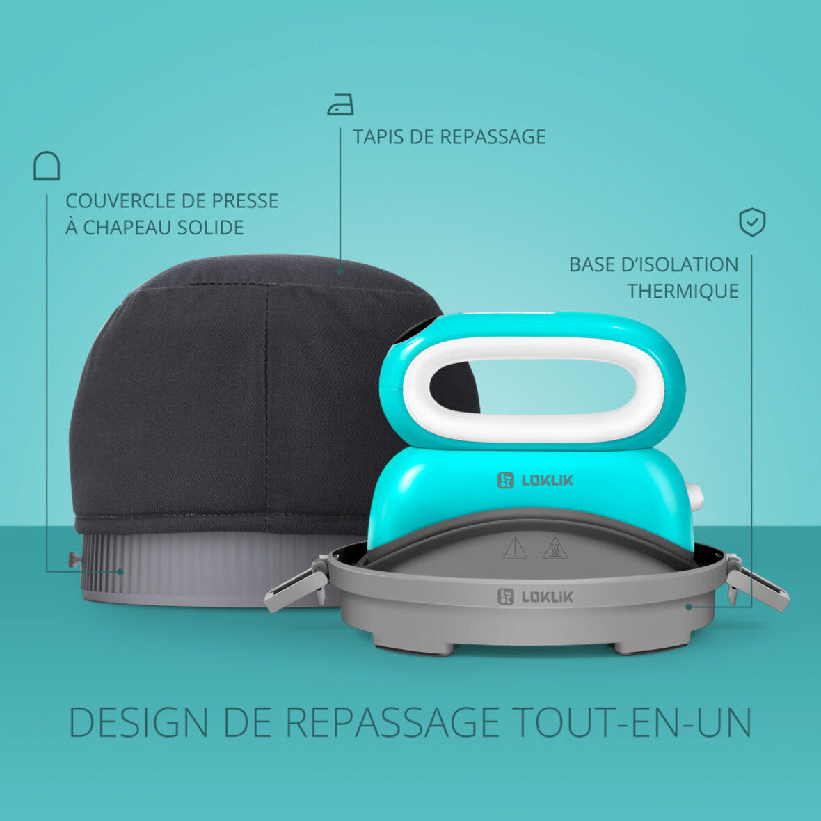 LOKLiK ImPress™ Hat