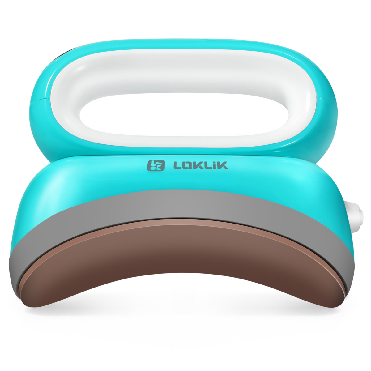 LOKLiK ImPress Hat presse à chaud chapeau détail plateau chauffant