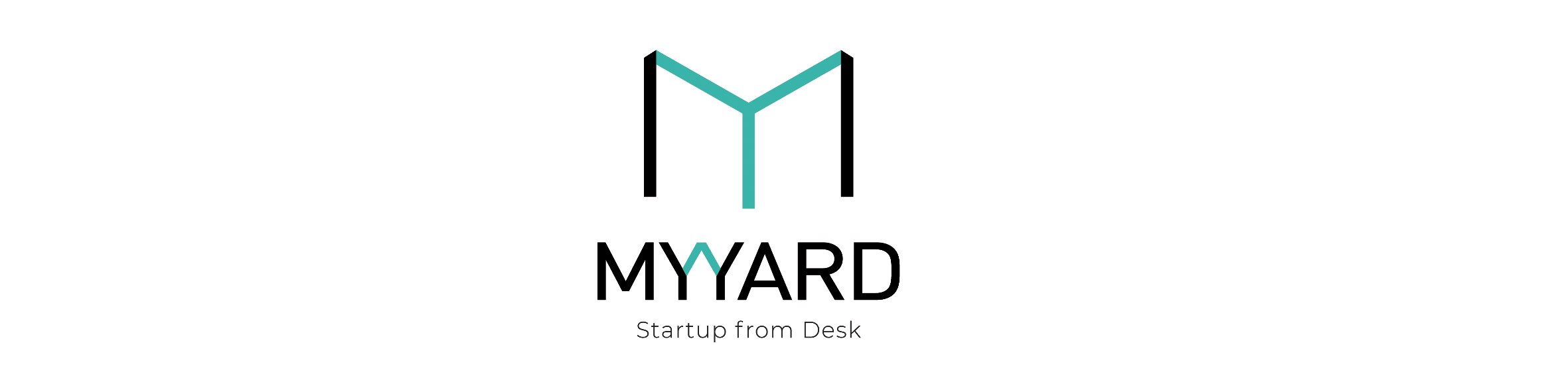 Logo My Yard - Fabricant de thermoformeuses à vide de bureau — Smooth Color