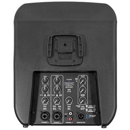 Mac Mah SC-400 GO – Sono Colonne Portable 400W | Batterie 18h | Bluetooth 5.0