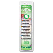 Madeira tear away Cotton Fix – Stabilisateur autocollant déchirable – 25 cm × 3 m