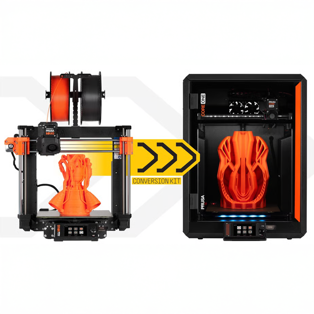 Prusa Kit de conversion Prusa MK4S en Prusa Core One
