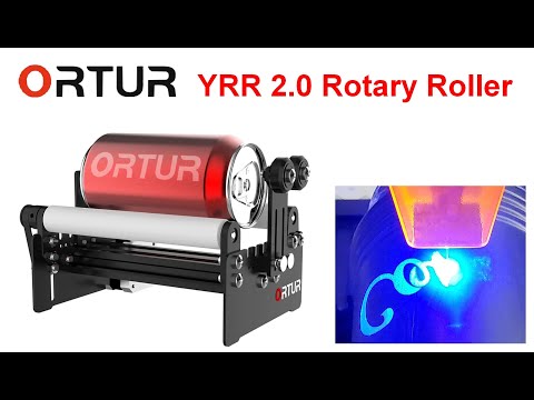 ORTUR_YRR_2.0_Rotary_Roller — Smooth Color