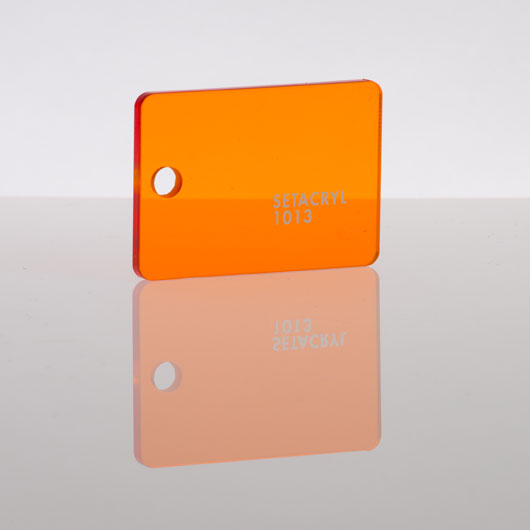 Orange-transparent — Smooth Color