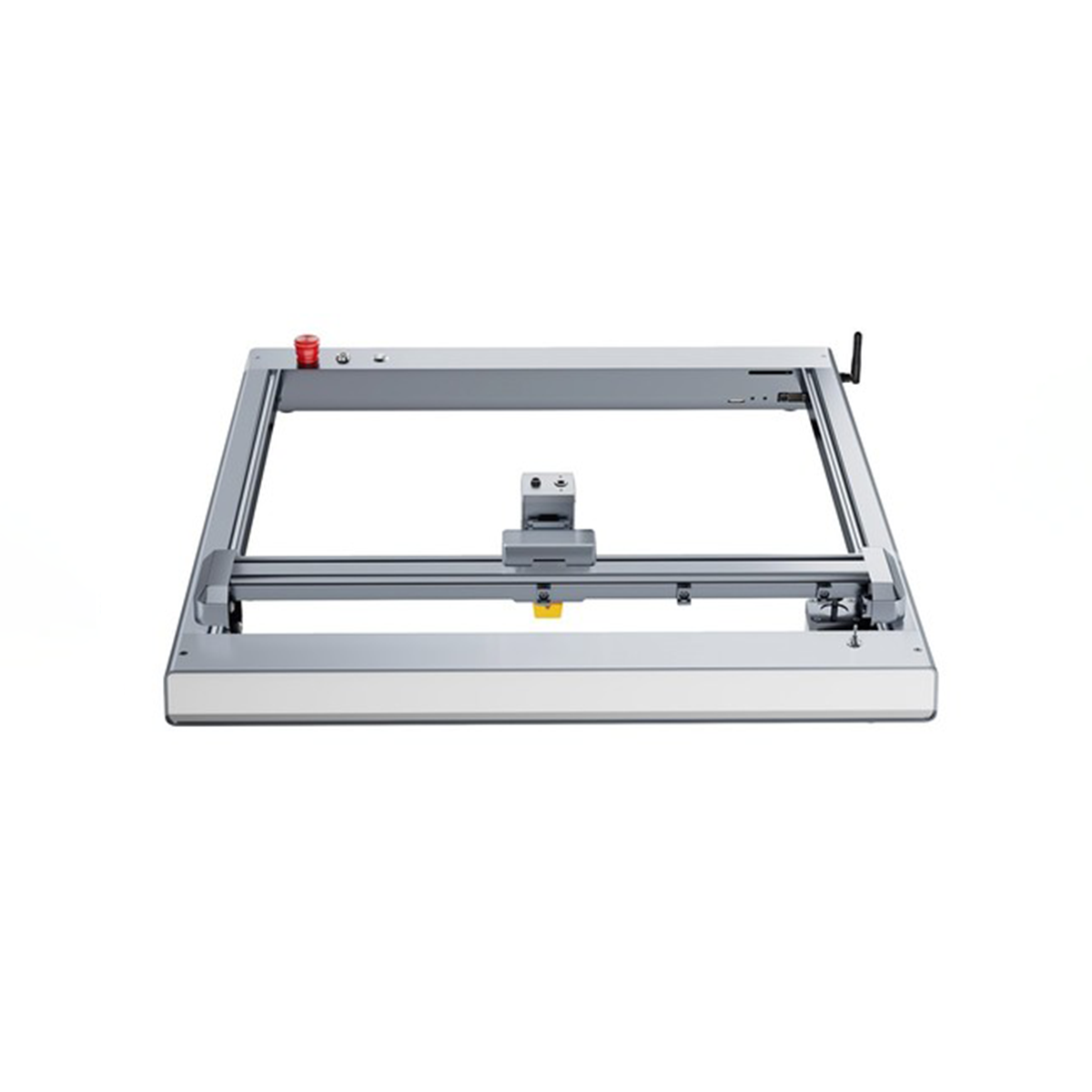 ORTUR LM3 graveur laser vue de derrière connectiques
