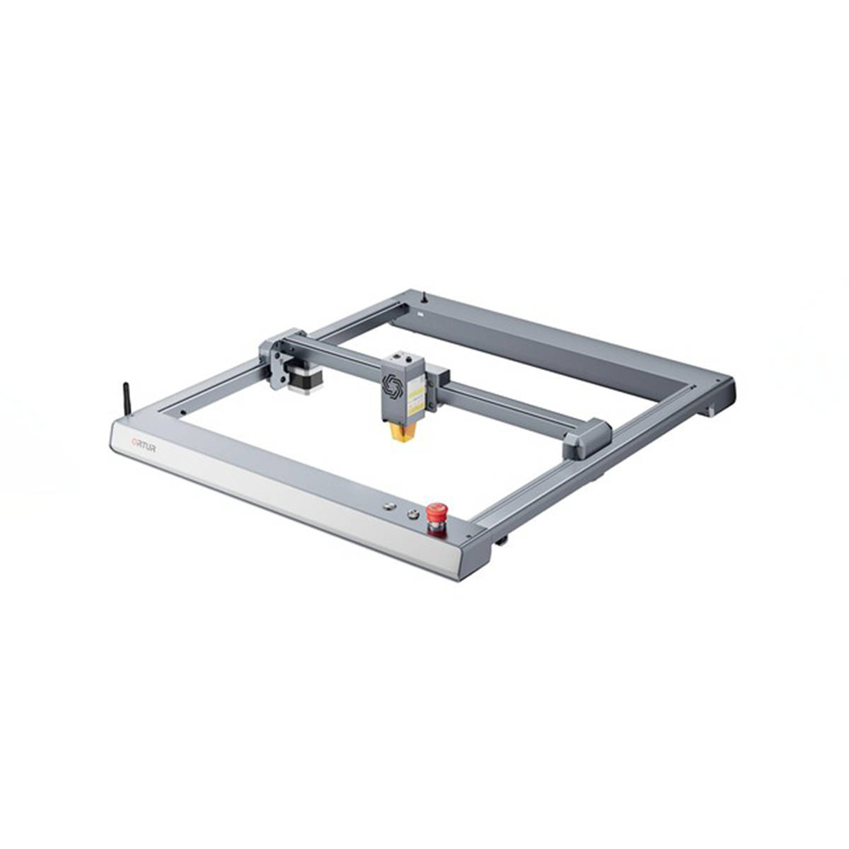 ORTUR LM3 graveur découpeuse laser 10W 400x400mm vue ensemble