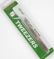 Pince-Épiler-Précision-Vetus-ST-15–Acier-Inoxydable-HRC-40-Antimagnétique — Smooth Color