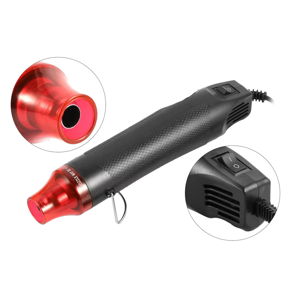 Pistolet_air_chaud_mini_noir_rouge — Smooth Color
