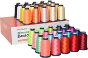 PooLin-Fil-a-Broder-Machine–40-Bobines — Smooth Color