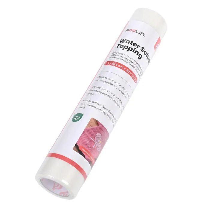 Poolin-water-solution-topping-side-view — Smooth Color