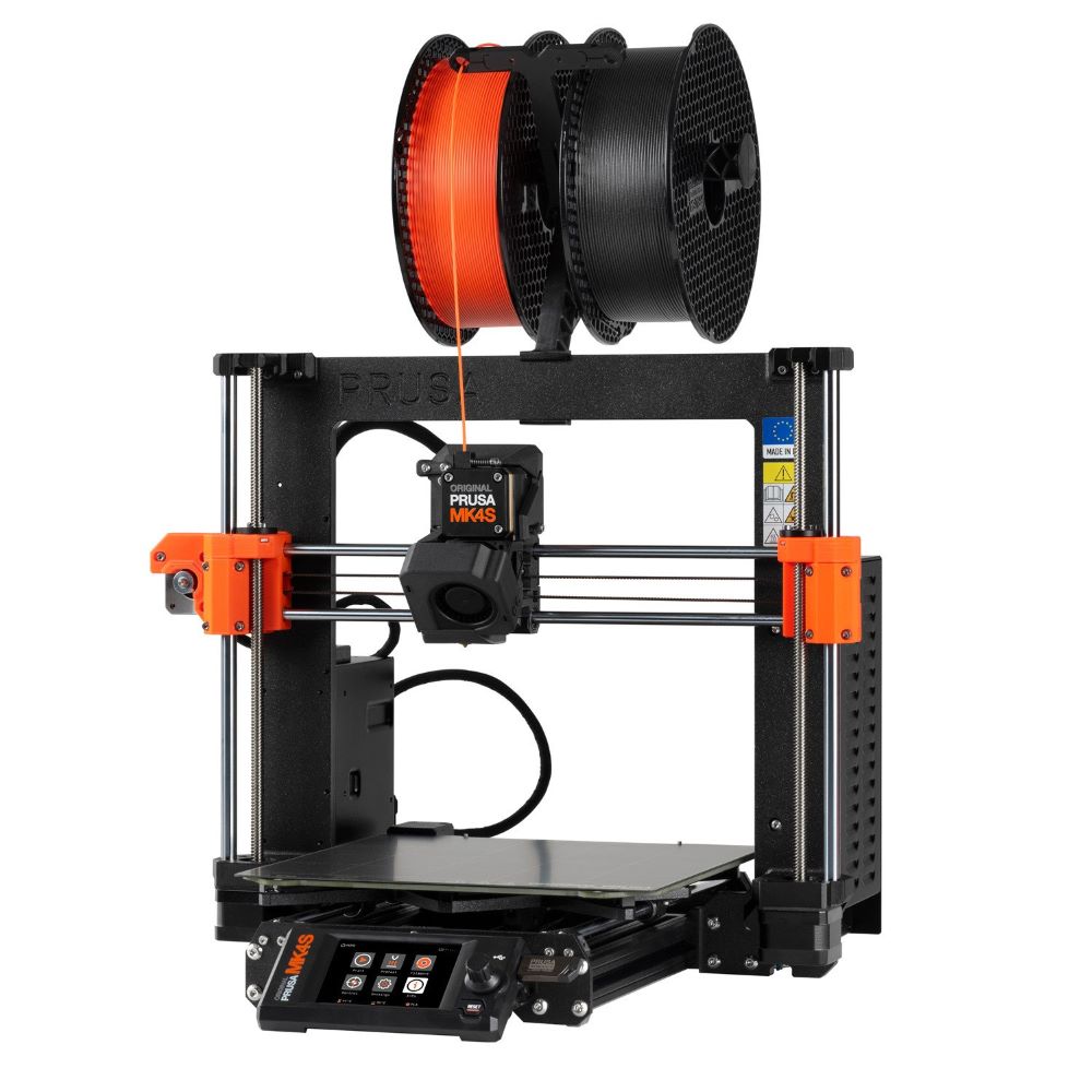 Prusa MK4S  — Smooth Color
