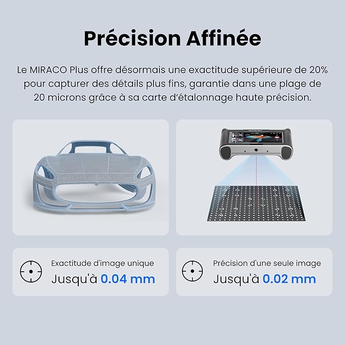 Revopoint-MIRACO-Plus-photogrammtrique-4 — Smooth Color