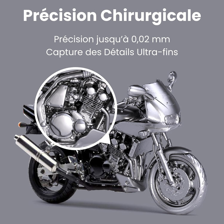Revopoint-MIRACO-précision-chirurgicale  — Smooth Color