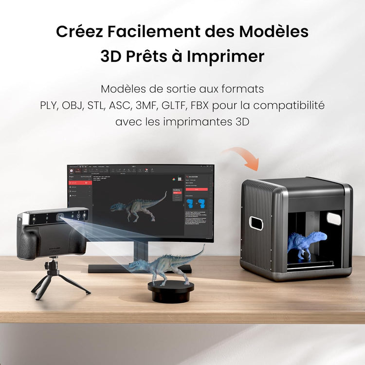 Revopoint-MIRACO-présentation  — Smooth Color