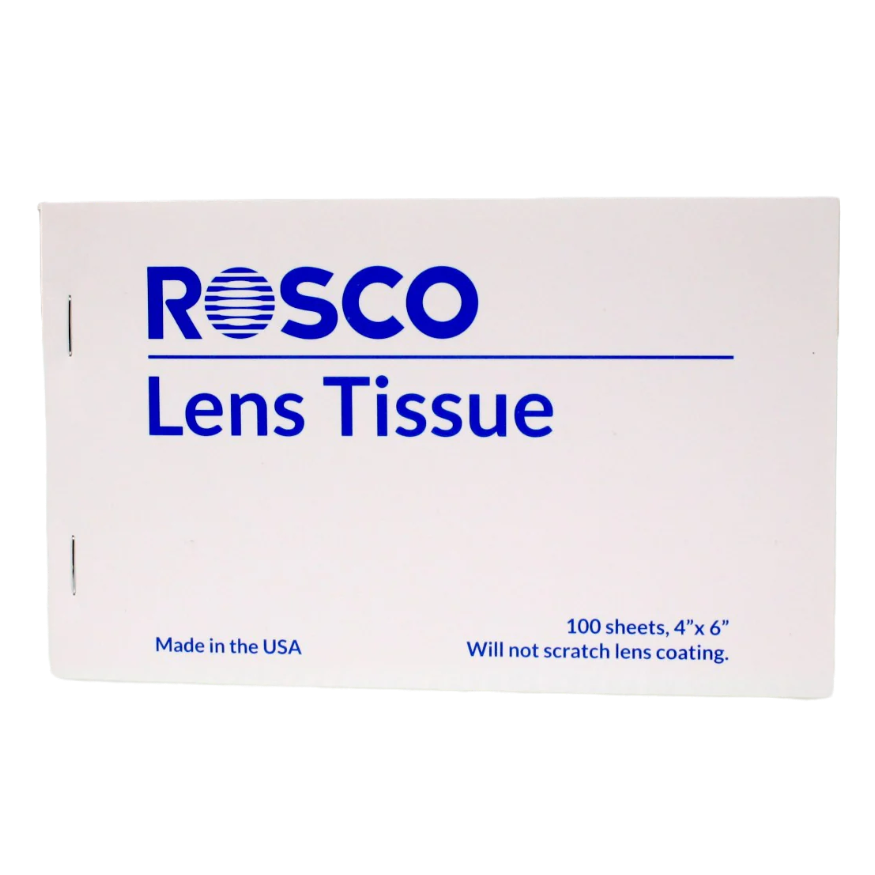 Rosco-lens-Tissue — Smooth Color