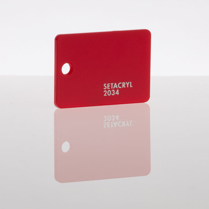 Rouge-translucide — Smooth Color
