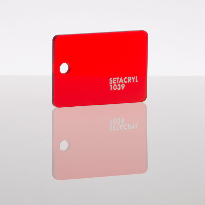 Rouge-transparent — Smooth Color
