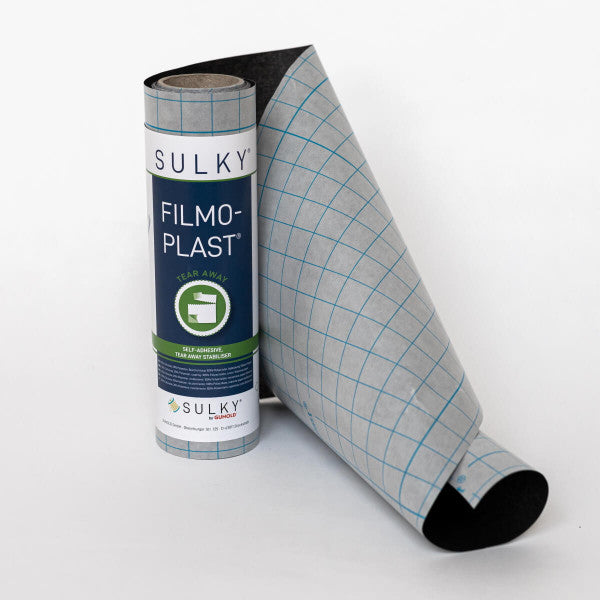 SULKY-filmoplast-Noir-2505-details  — Smooth Color