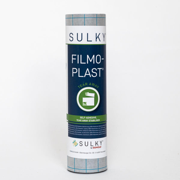 SULKY-filmoplast-Noir-2505  — Smooth Color