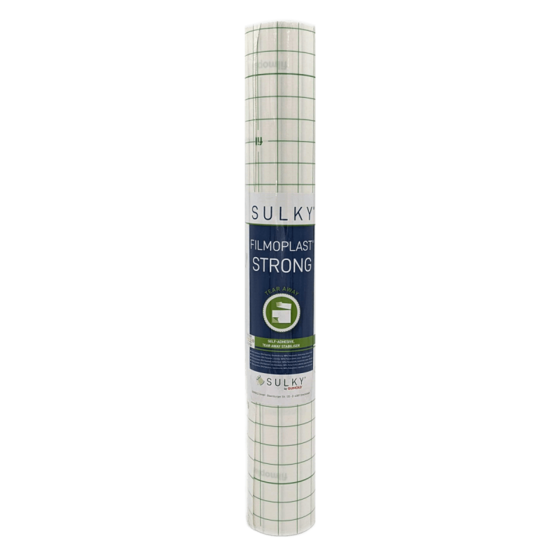 SULKY_Filmoplast_STRONG_Blanc_5005 — Smooth Color