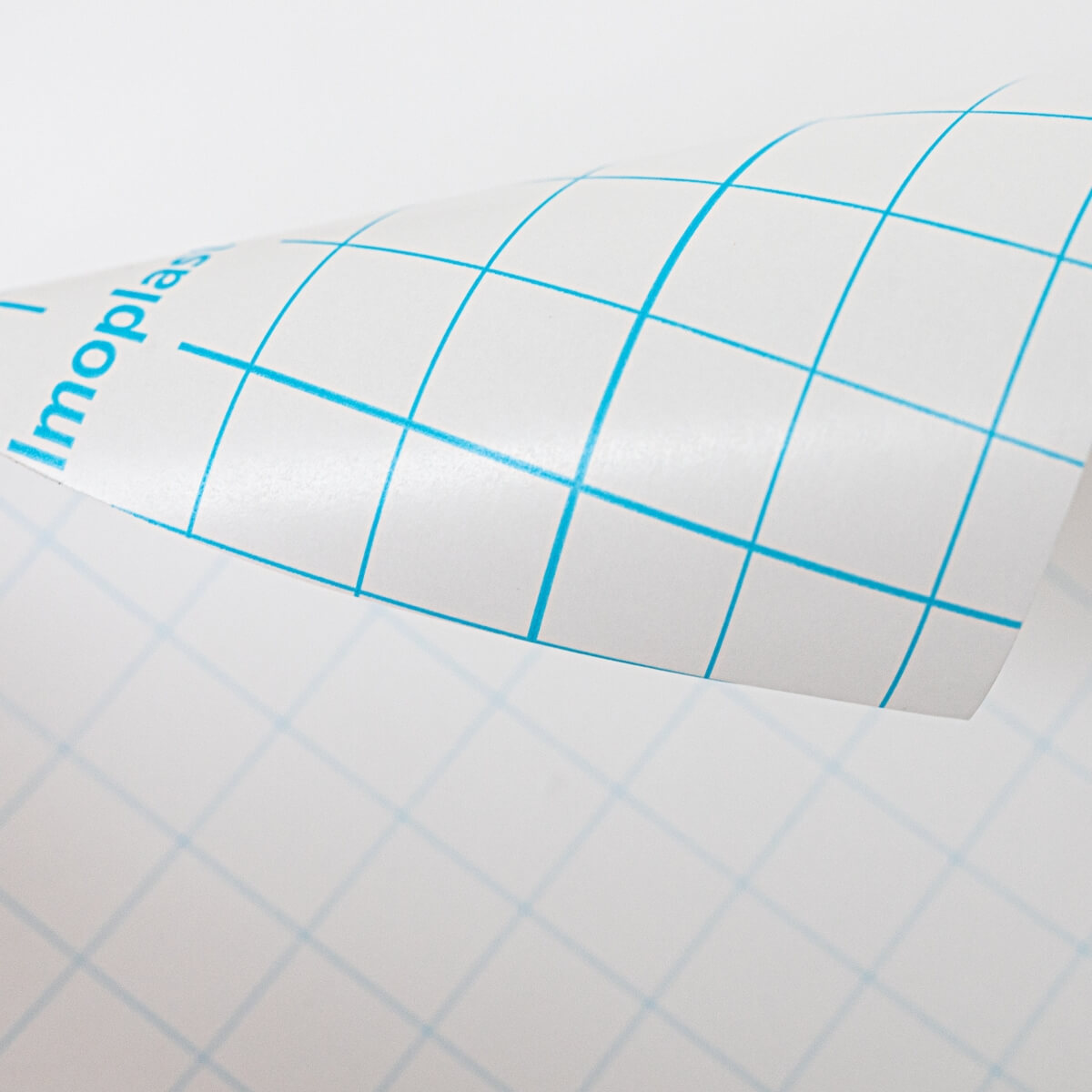 SULKY FILMOPLAST — face adhésive papier silicone quadrillé