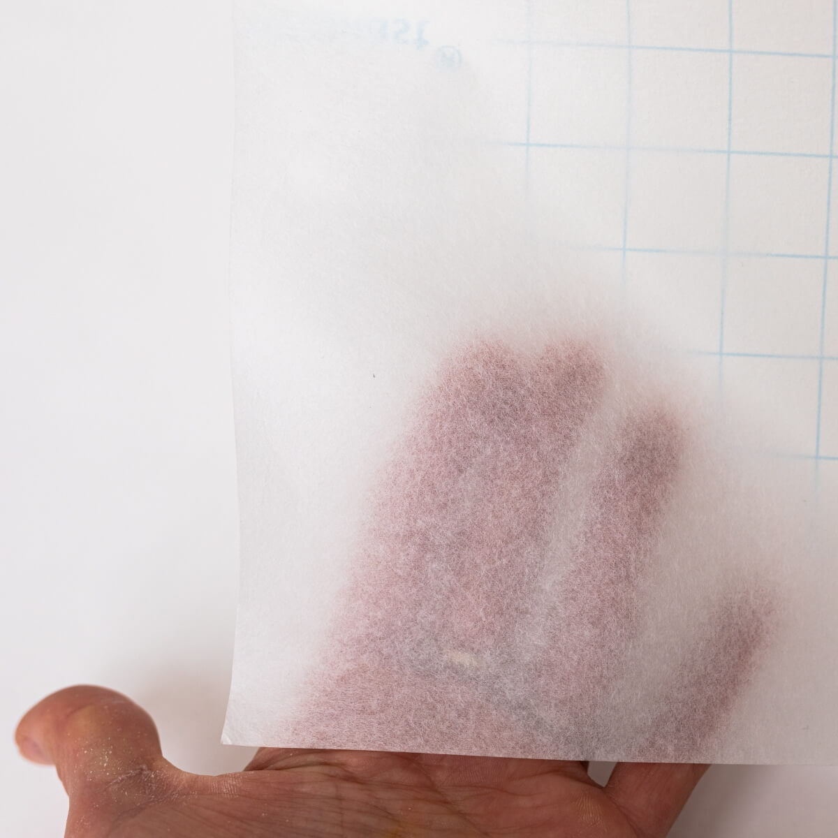 SULKY FILMOPLAST — arrachage propre après broderie